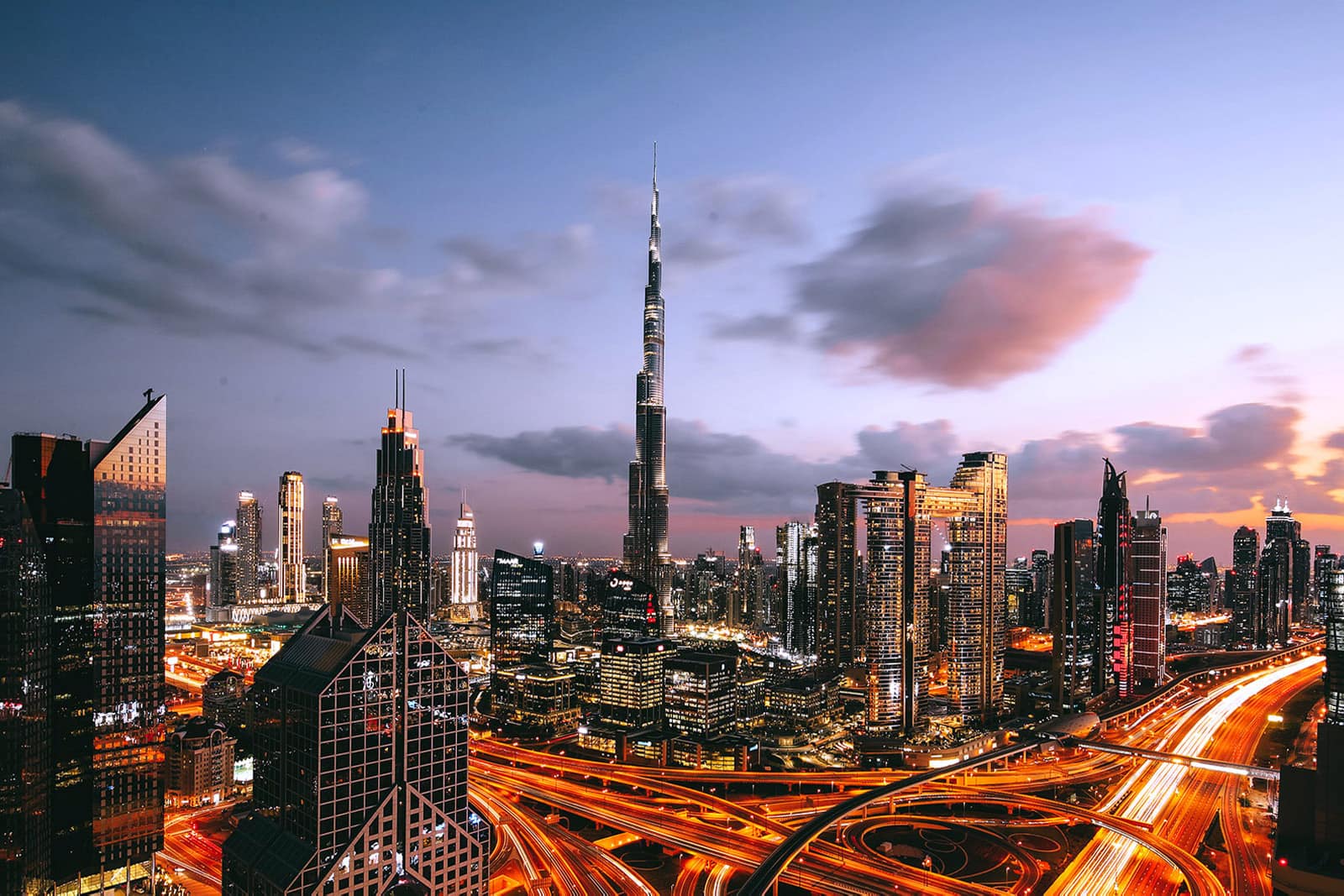 PAXTIBI London and Dubai offices